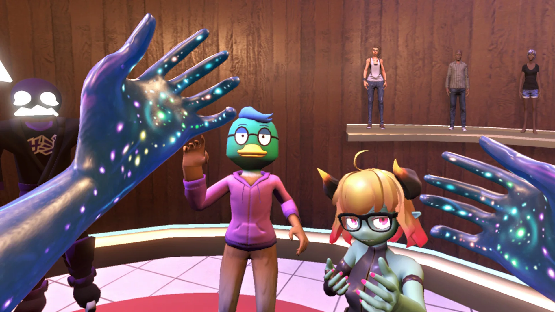 High Fidelity screenshot 3