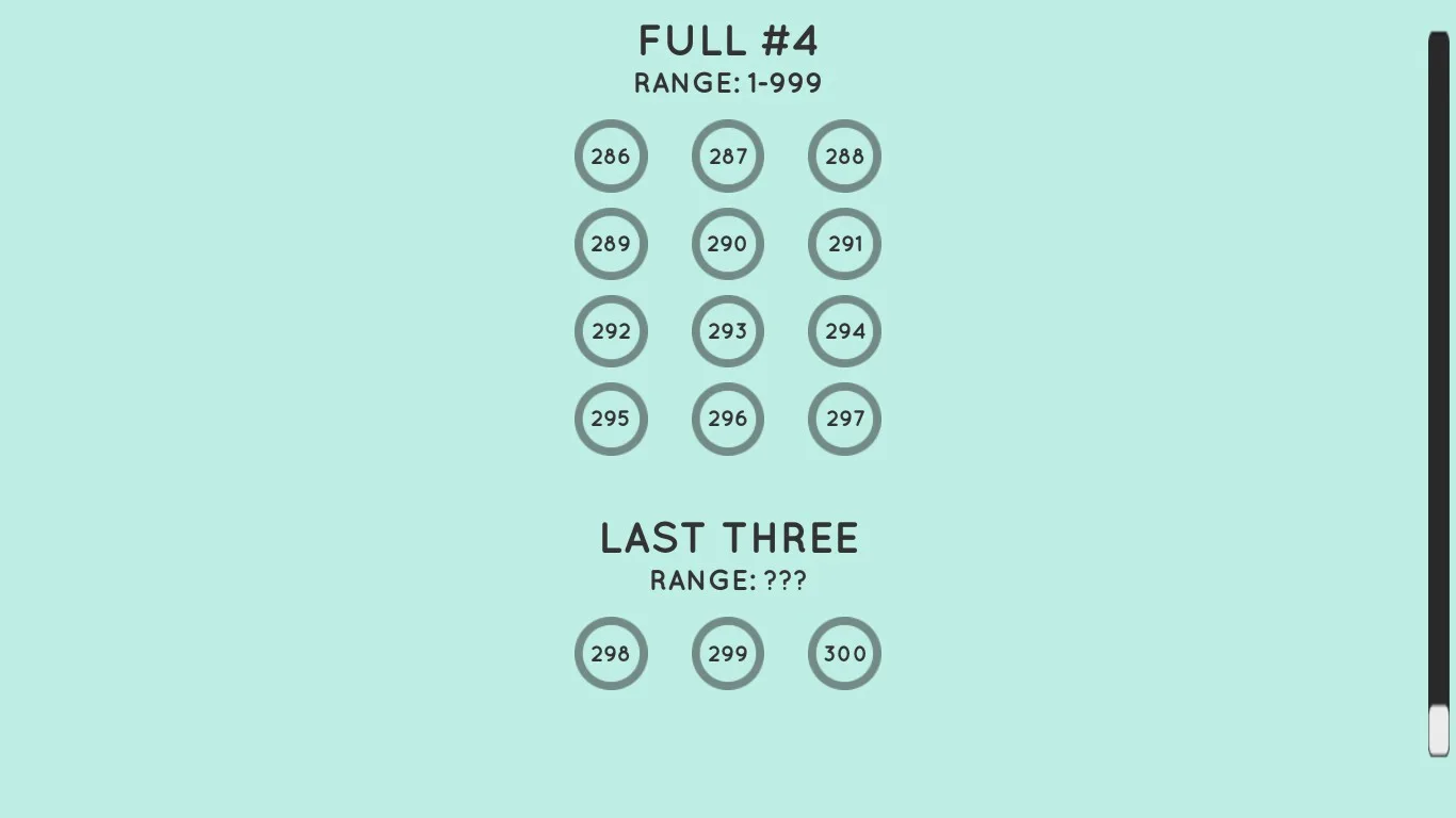 Three Digits screenshot 4