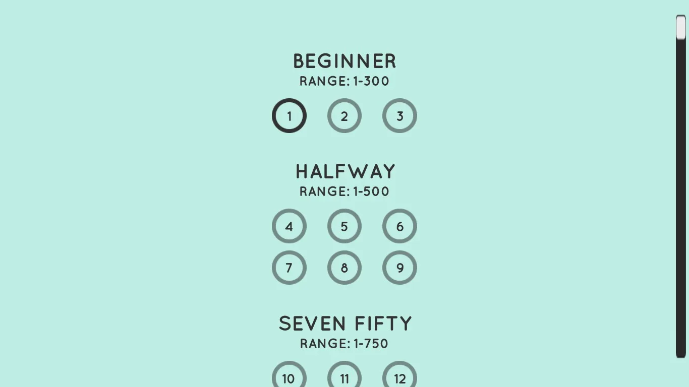 Three Digits screenshot 5
