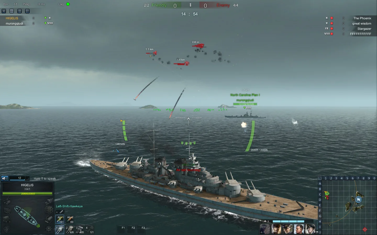 Steel Ocean screenshot 4