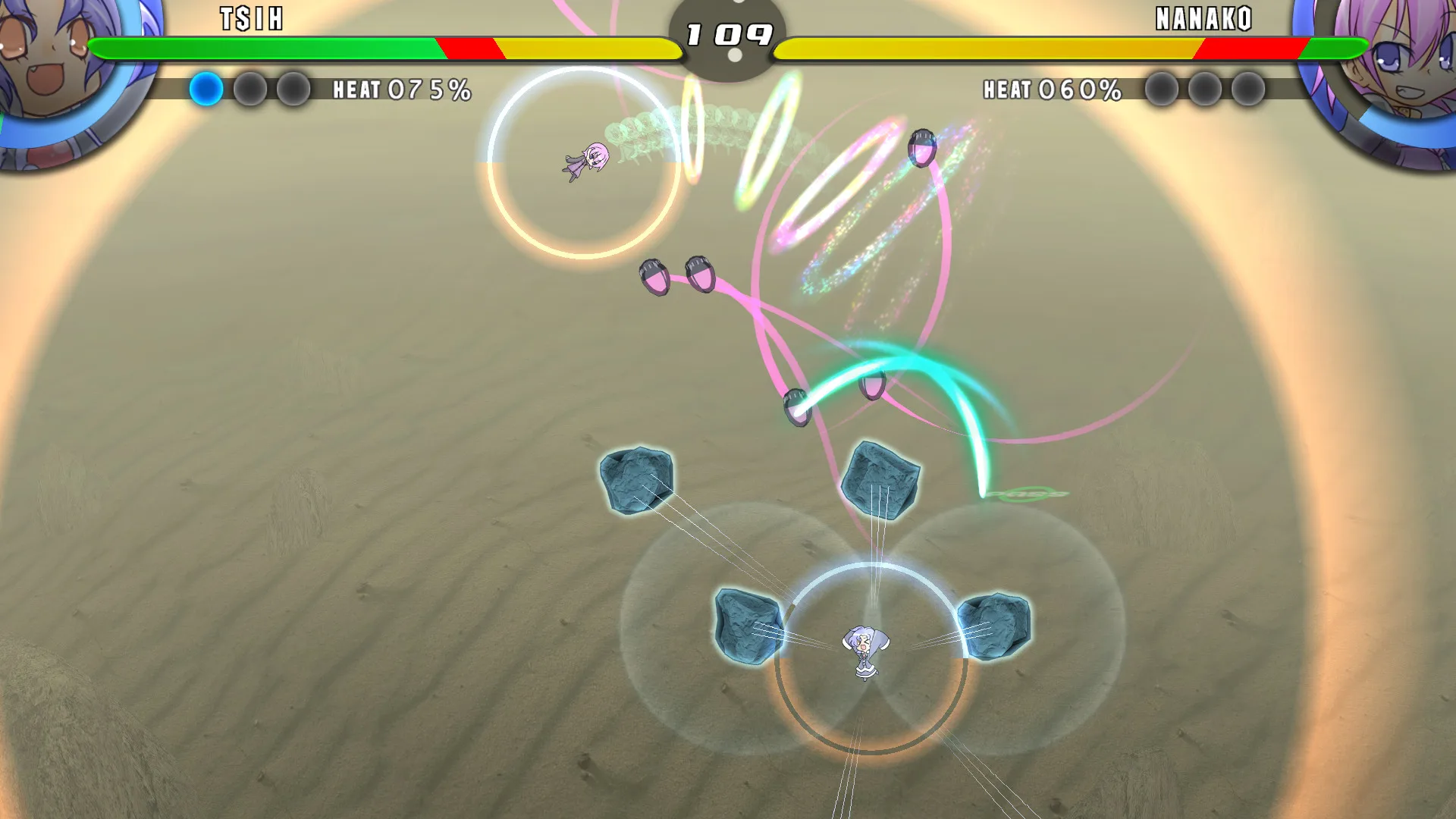 Acceleration of SUGURI 2 screenshot 3