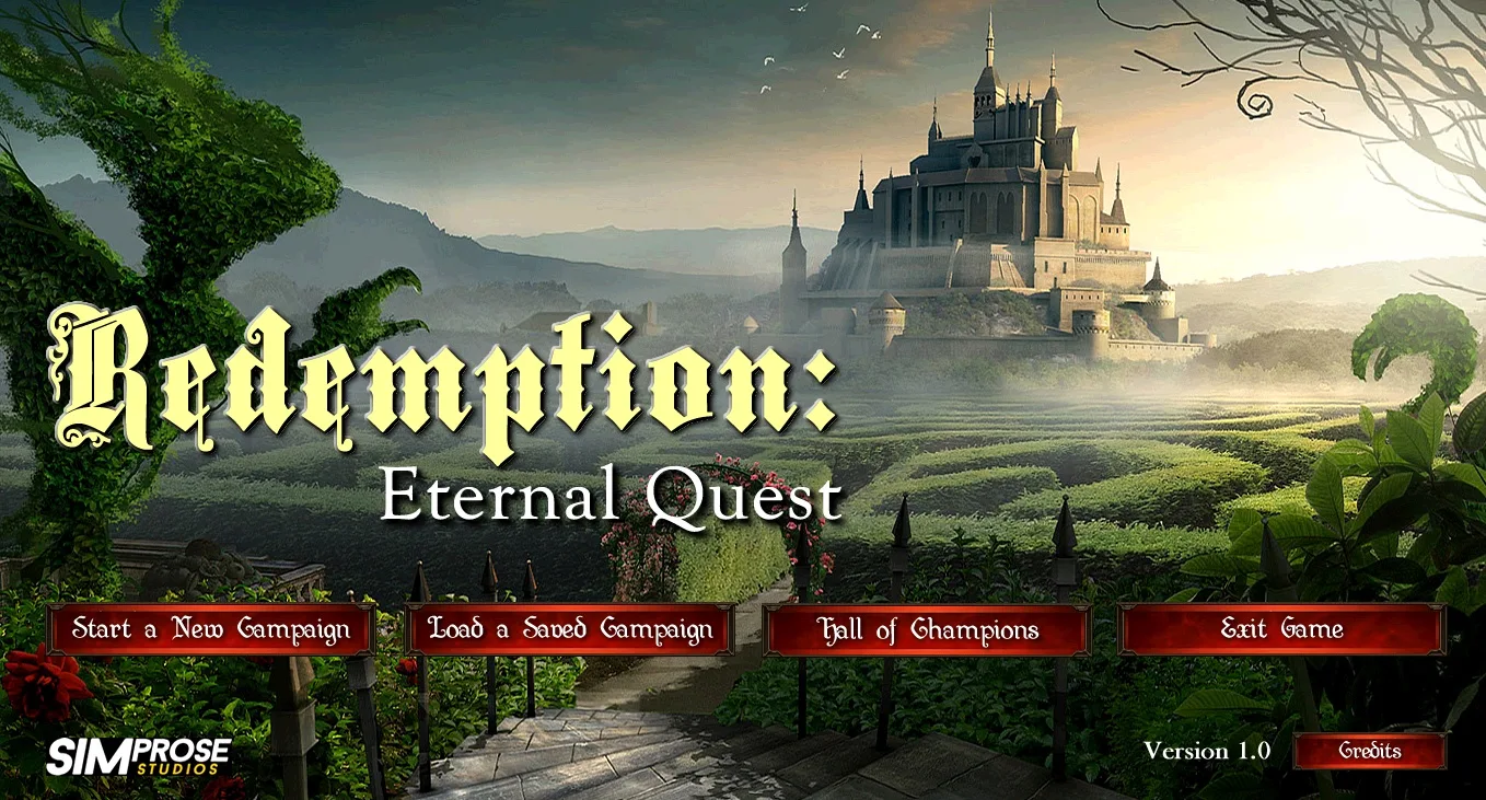 Redemption: Eternal Quest screenshot 1