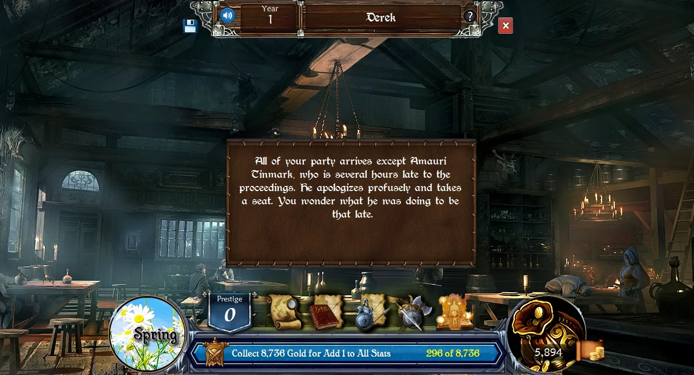 Redemption: Eternal Quest screenshot 4