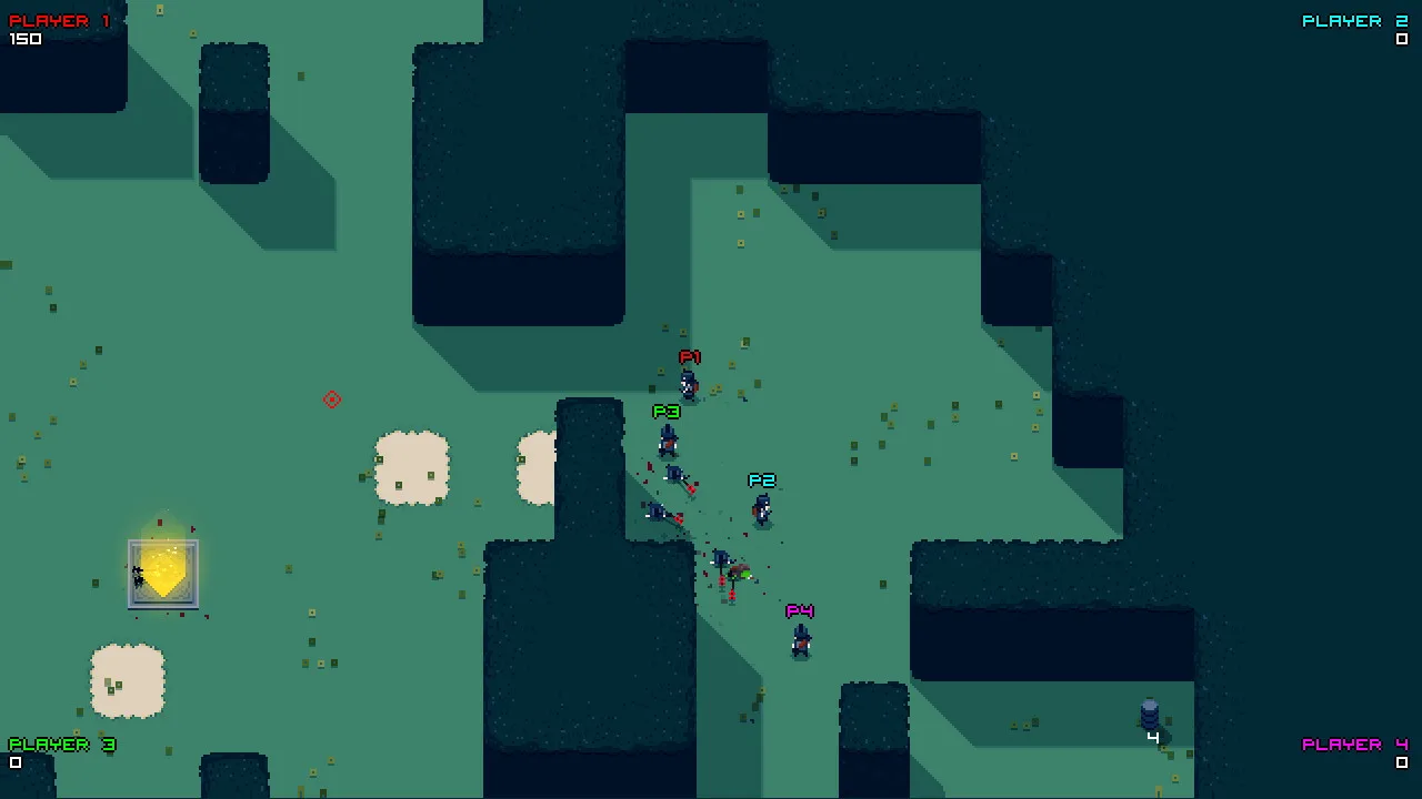 Angry Arrows screenshot 1