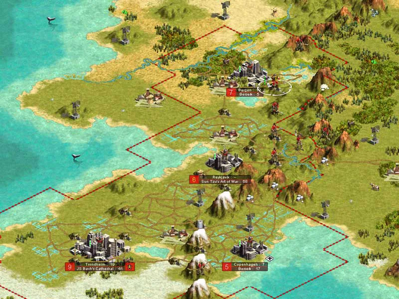 Sid Meier's Civilization® III Complete screenshot 3