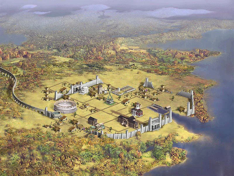 Sid Meier's Civilization® III Complete screenshot 5