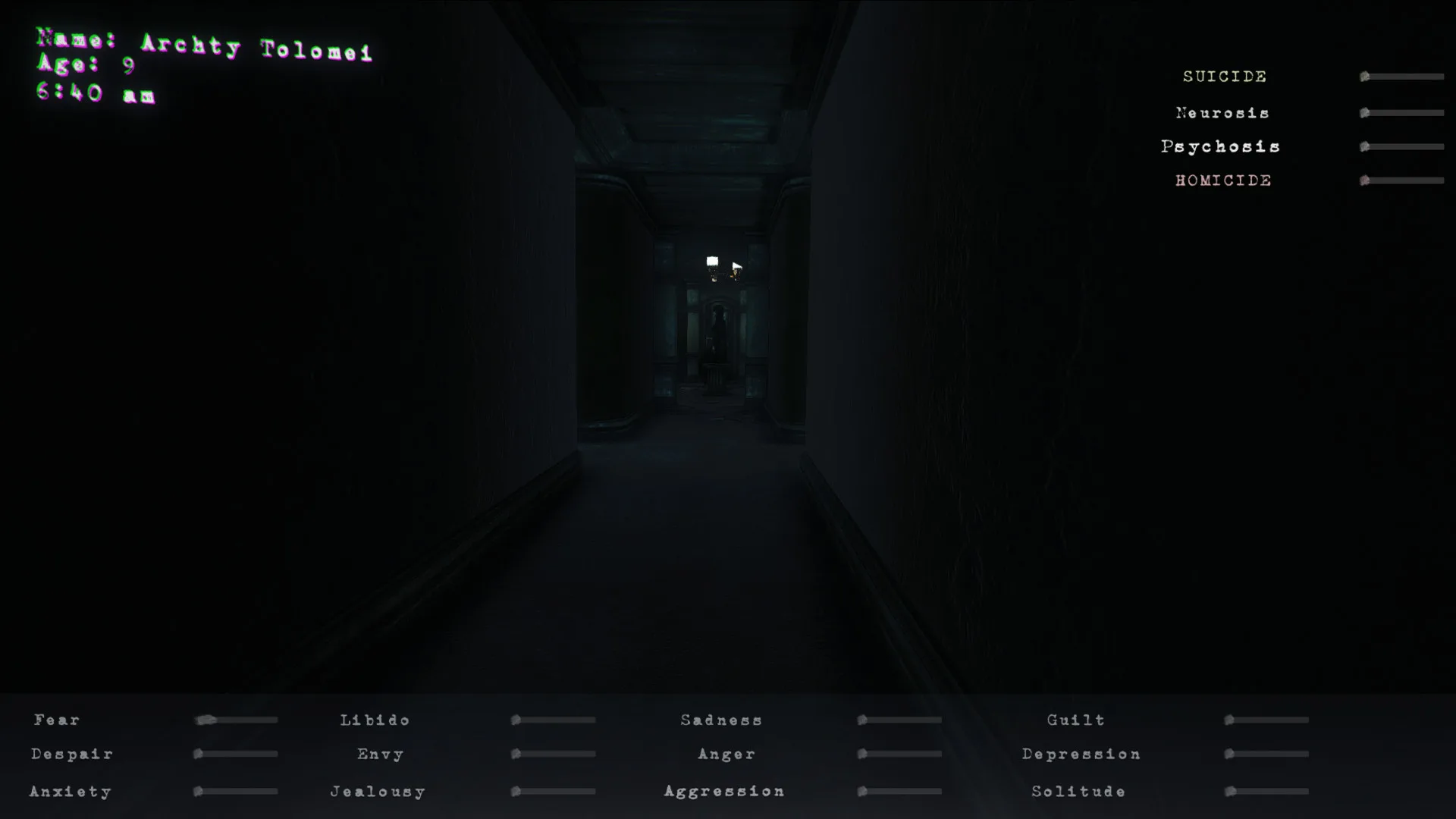 The Archetype screenshot 2