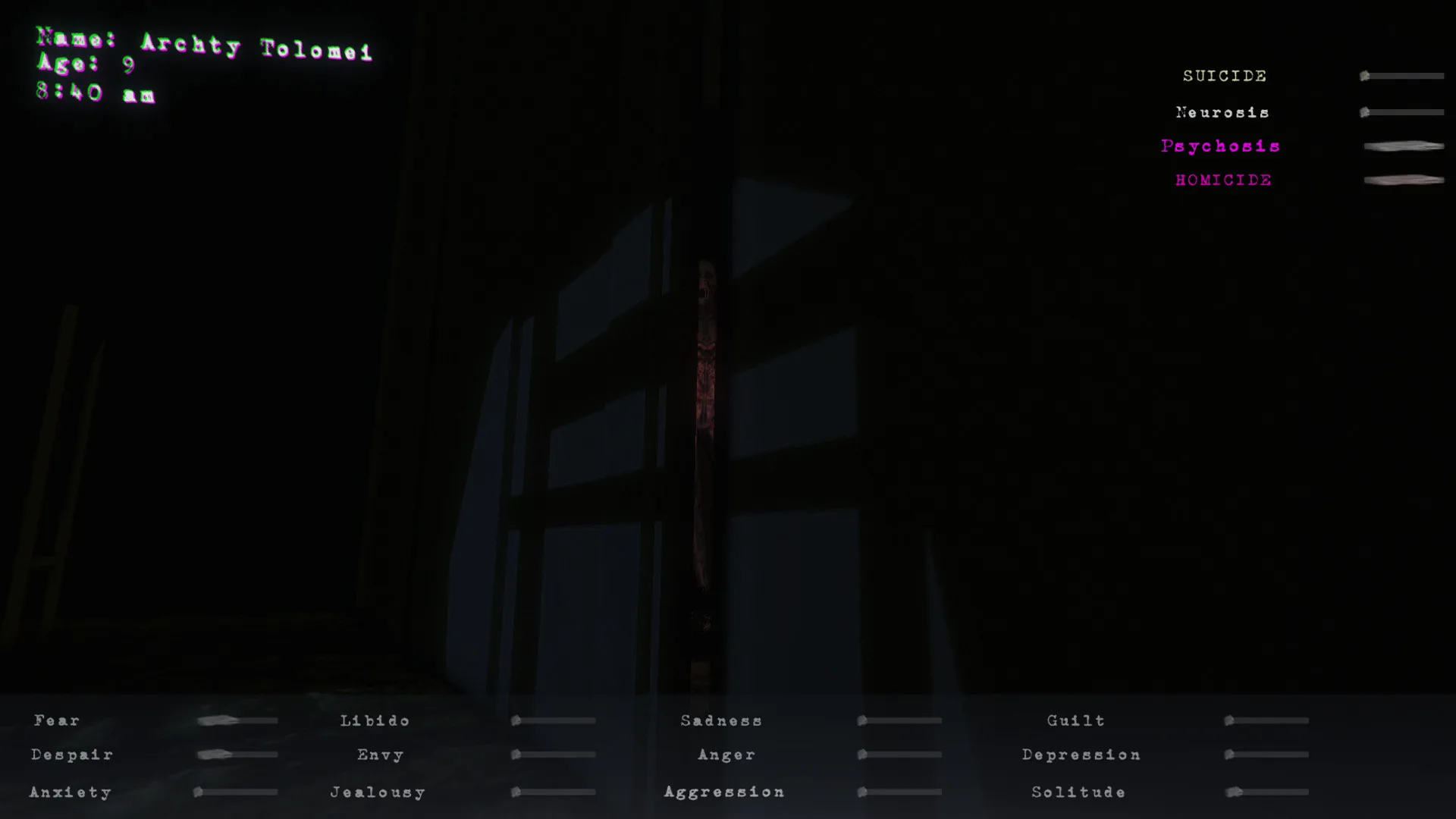 The Archetype screenshot 3