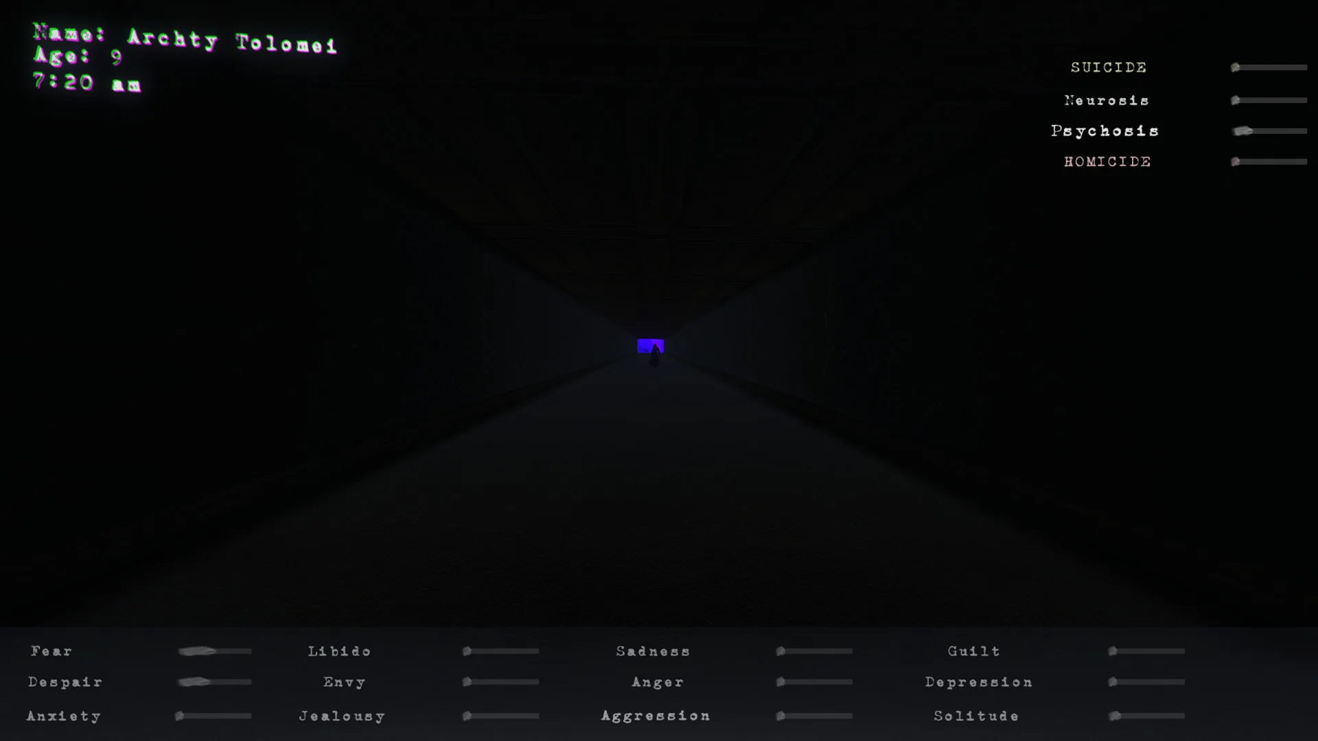 The Archetype screenshot 5