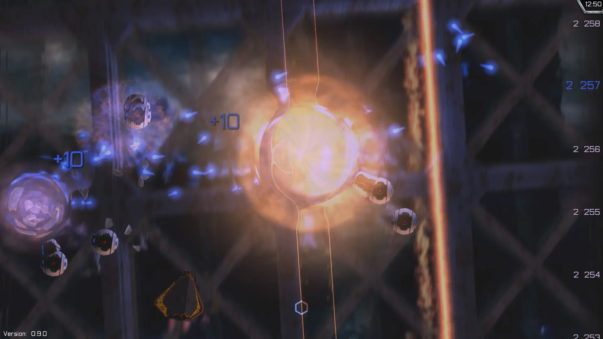 Blast-off screenshot 4