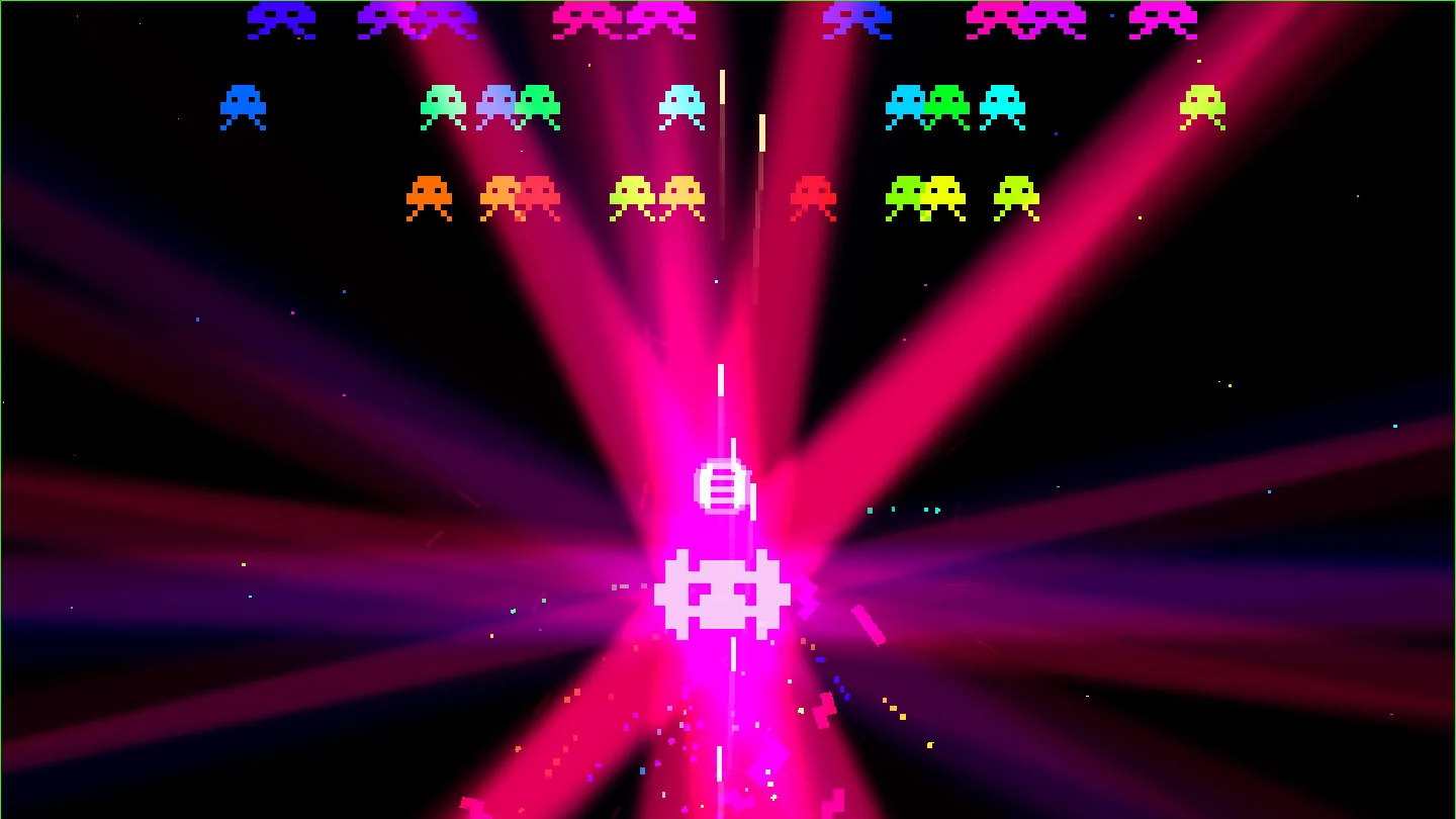 Void Invaders screenshot 3