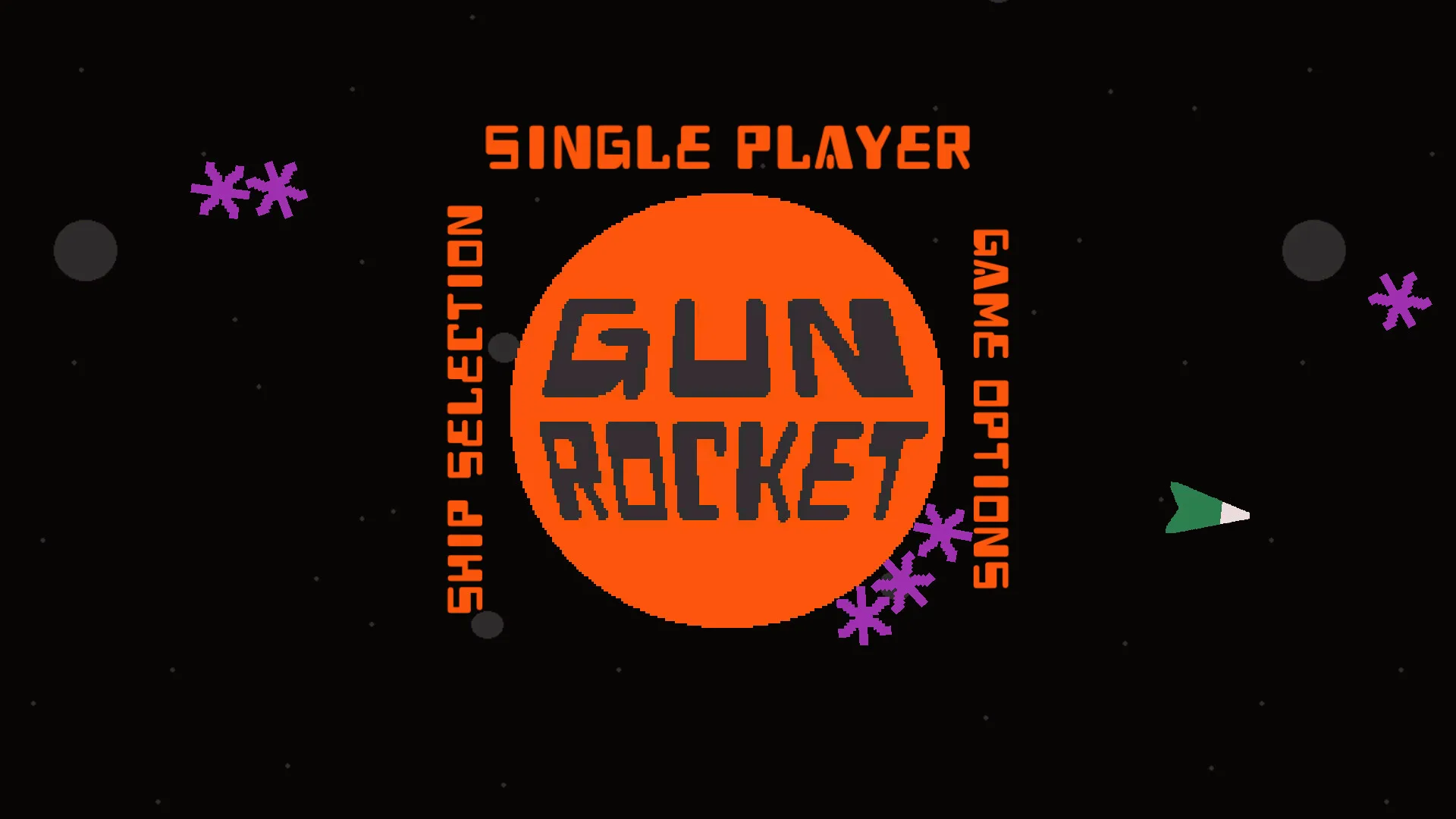 Gun Rocket screenshot 1