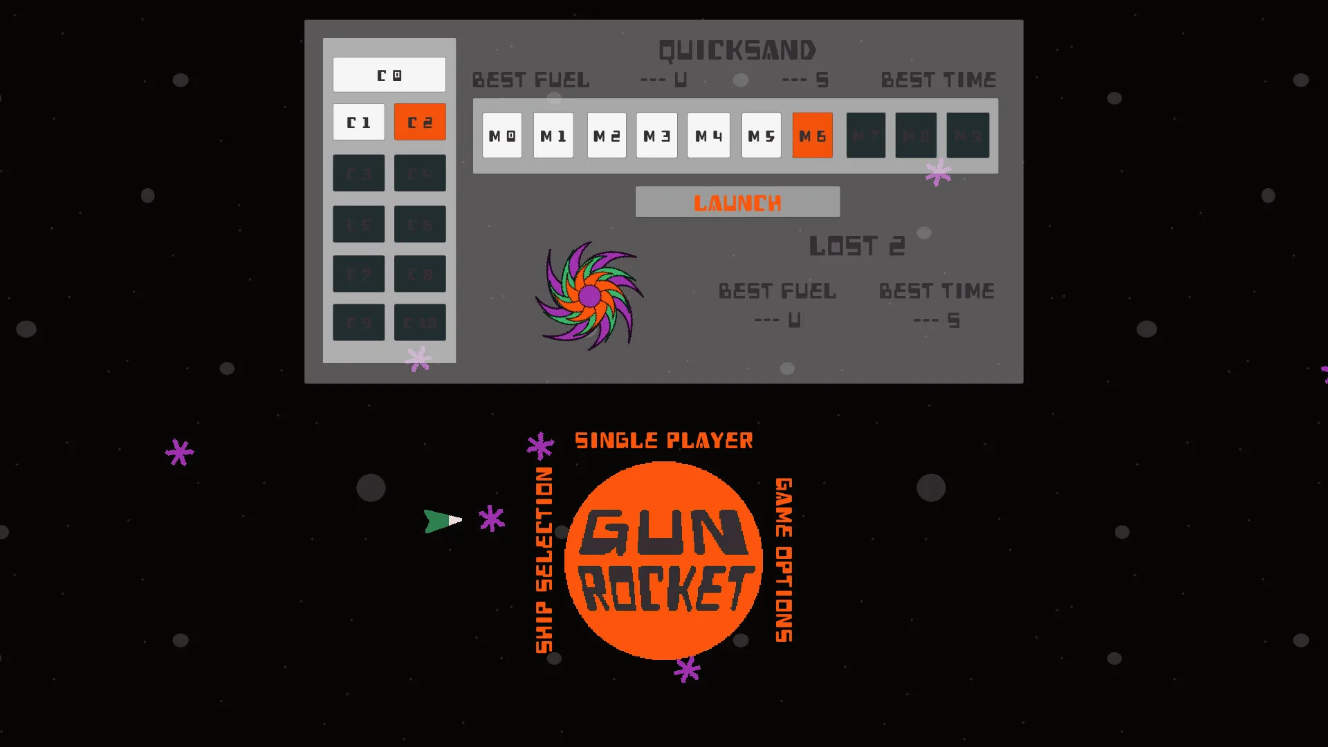 Gun Rocket screenshot 2