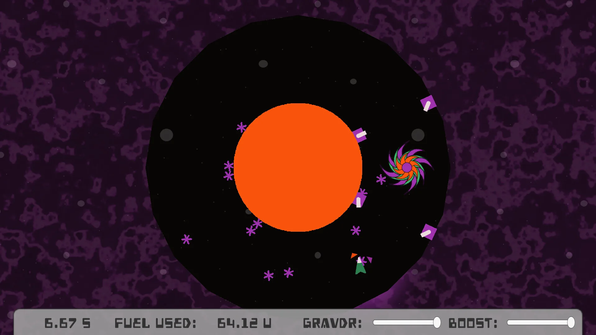 Gun Rocket screenshot 3