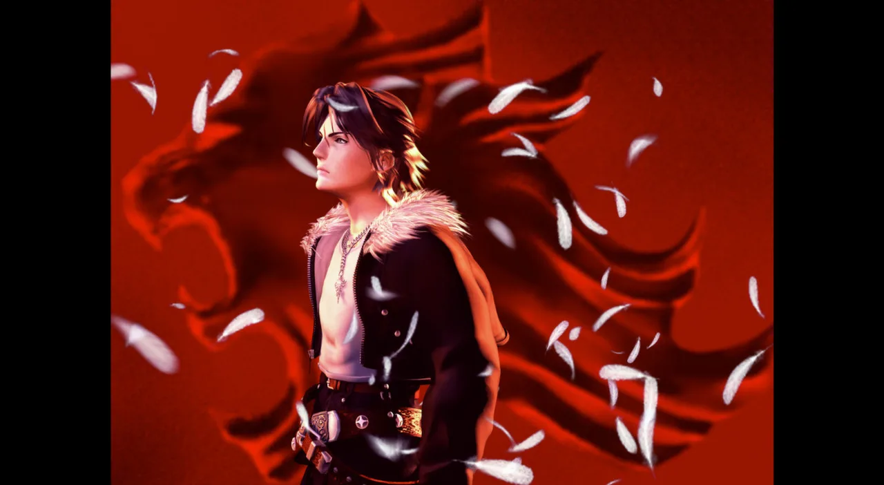 FINAL FANTASY VIII screenshot 1