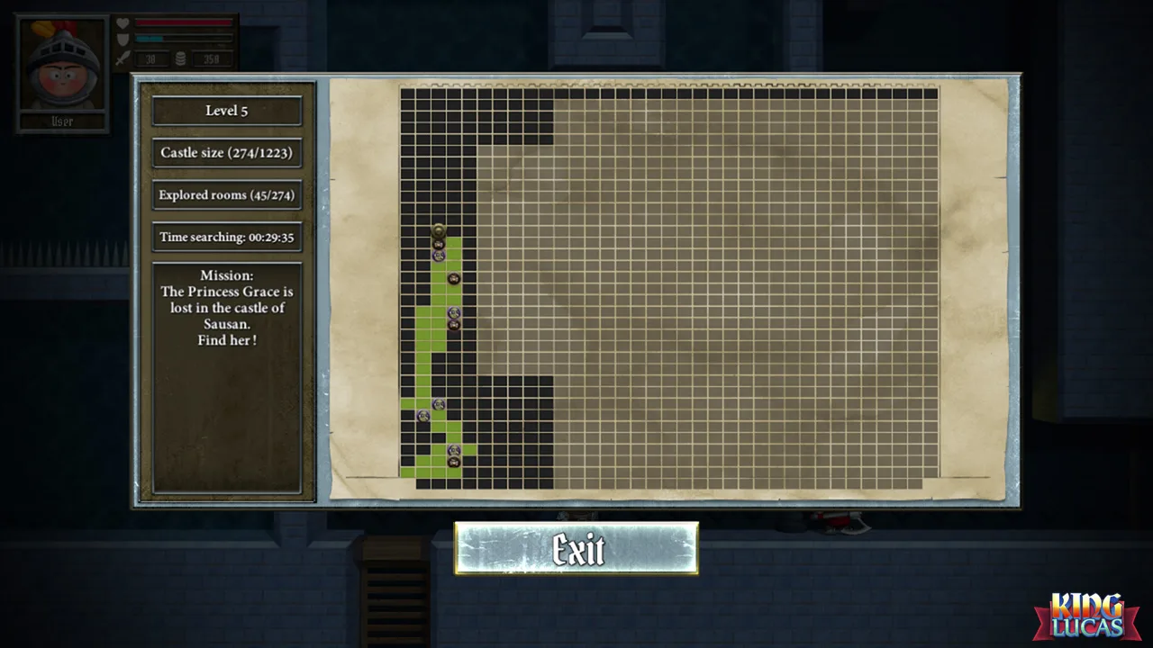 King Lucas screenshot 4