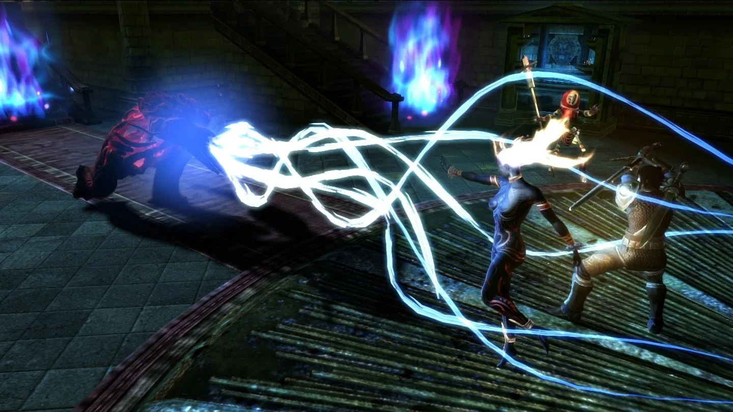 Dungeon Siege III screenshot 1