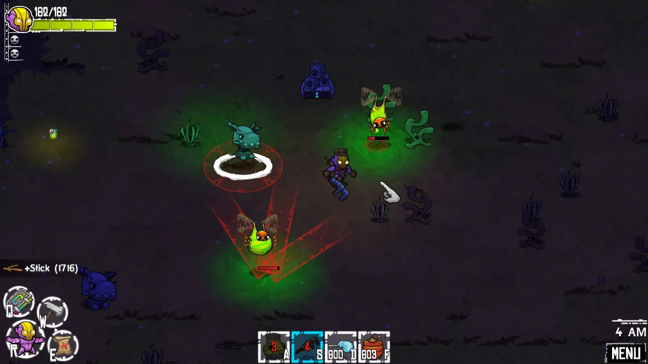 Crashlands screenshot 1