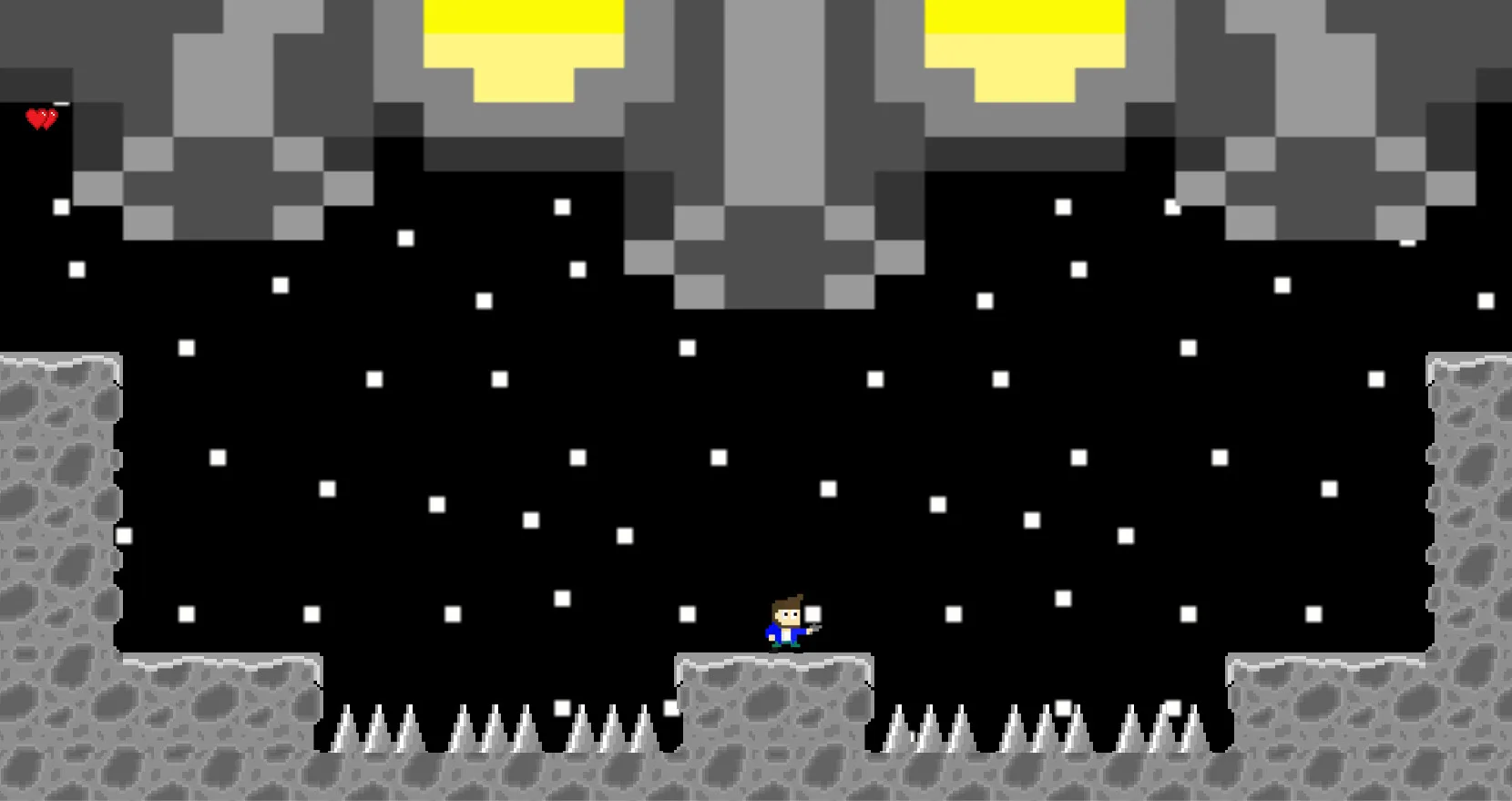 Blaster Shooter GunGuy! screenshot 4