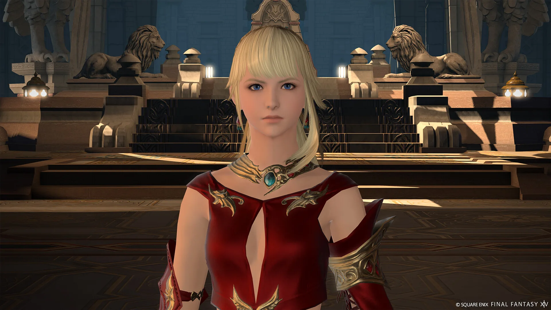 FINAL FANTASY XIV Online screenshot 4