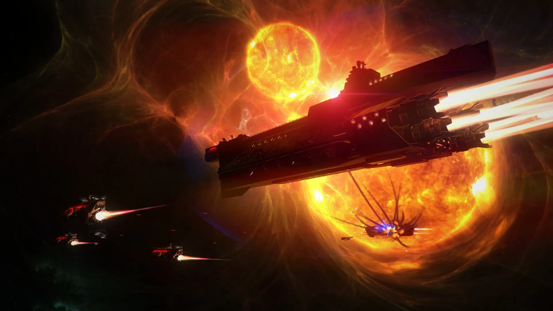 ENDLESS™ Space 2 screenshot 1