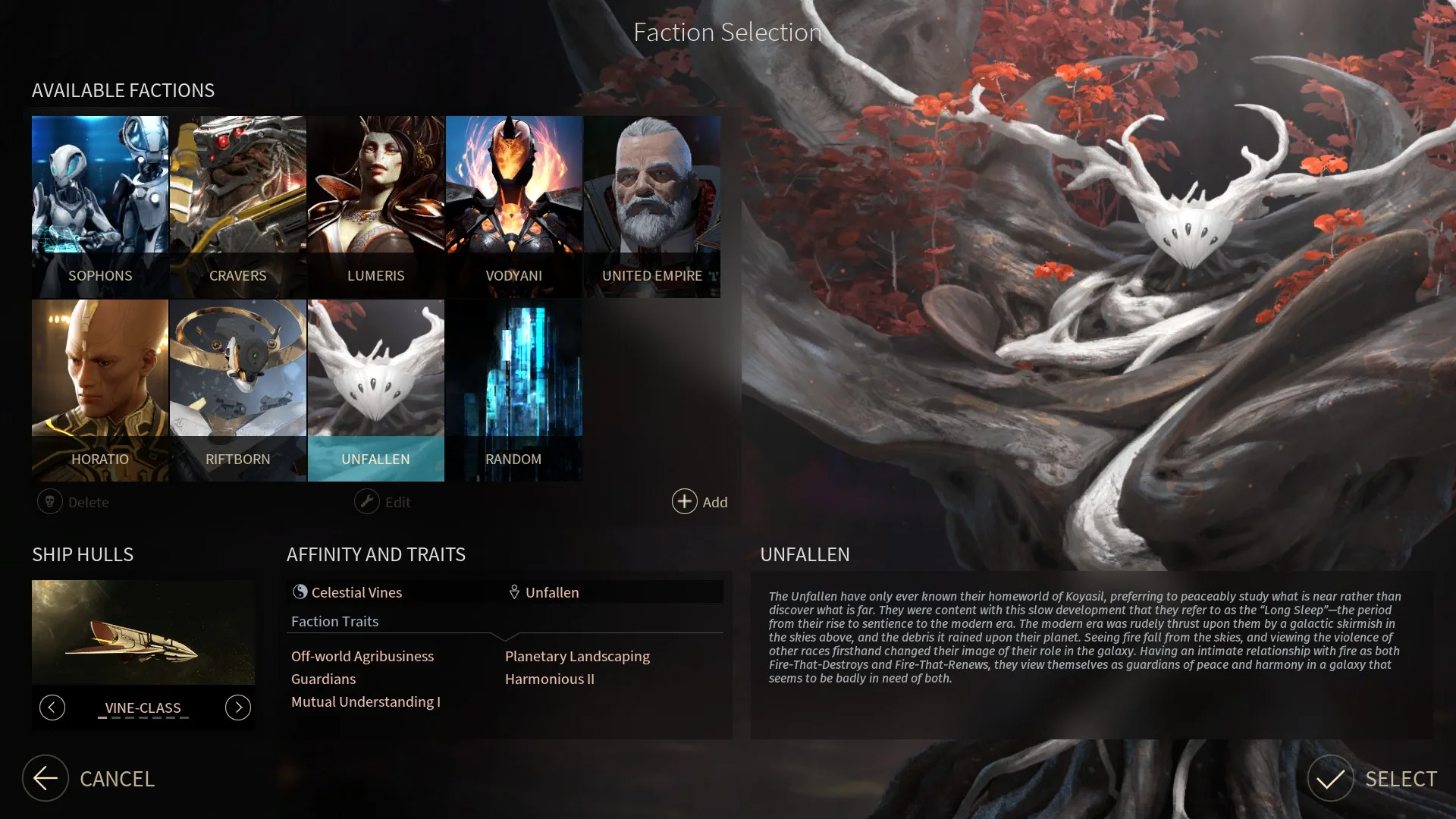 ENDLESS™ Space 2 screenshot 2