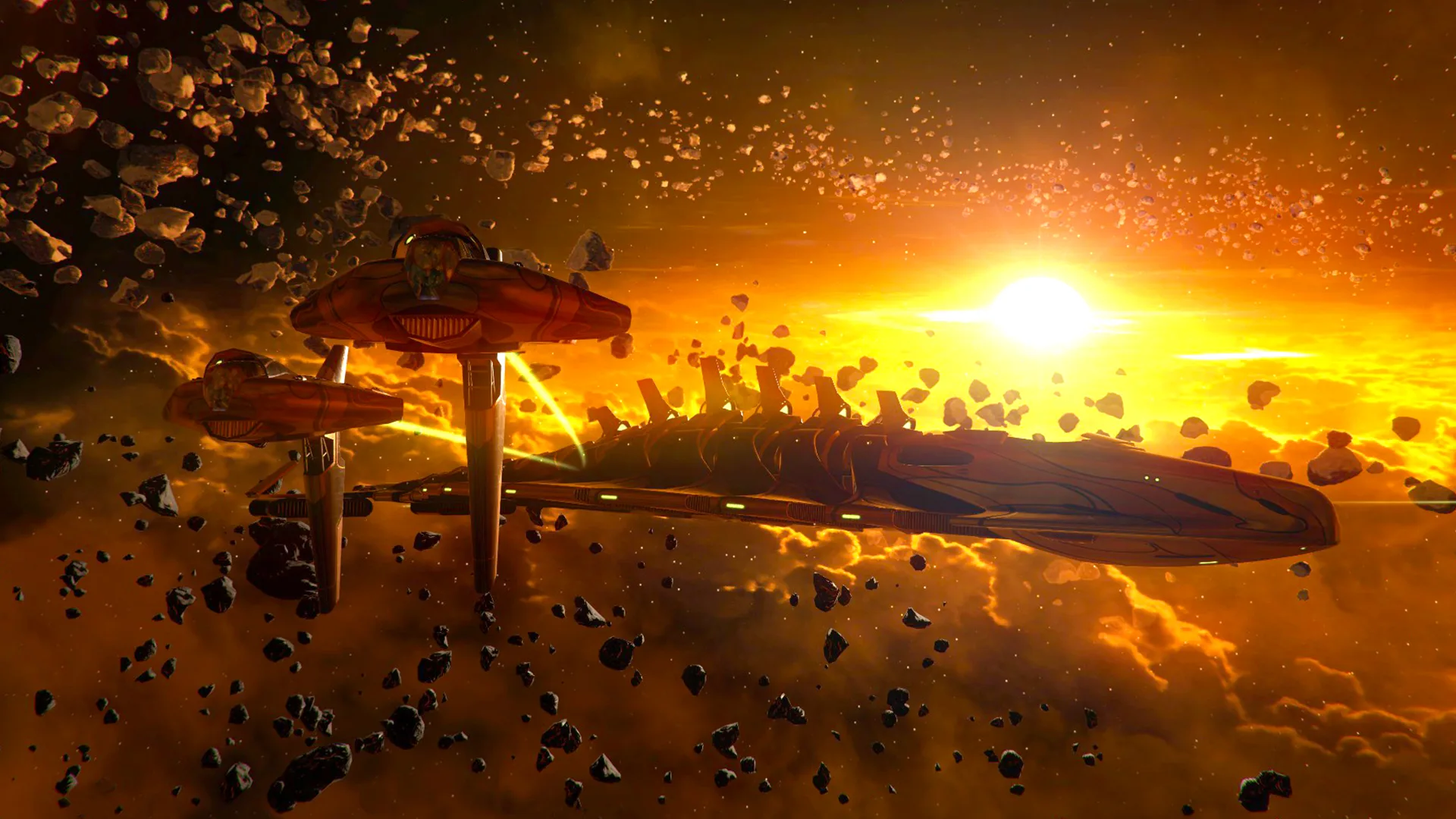 ENDLESS™ Space 2 screenshot 5