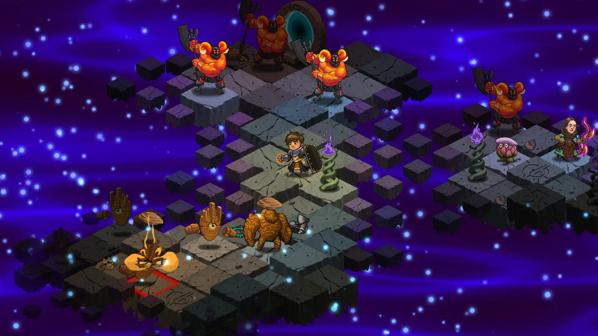 Rogue Wizards screenshot 5