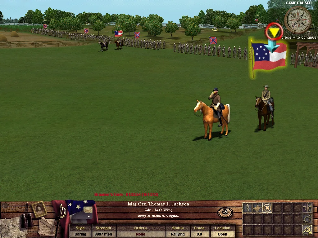 Take Command - 2nd Manassas screenshot 1