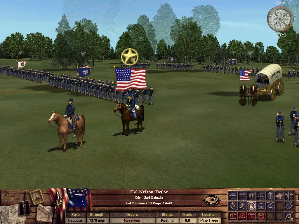 Take Command - 2nd Manassas screenshot 3