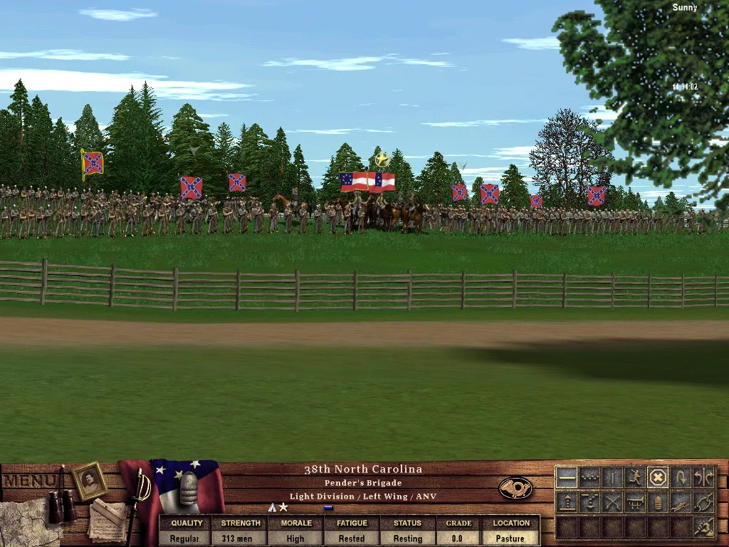 Take Command - 2nd Manassas screenshot 4