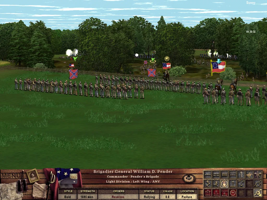 Take Command - 2nd Manassas screenshot 5