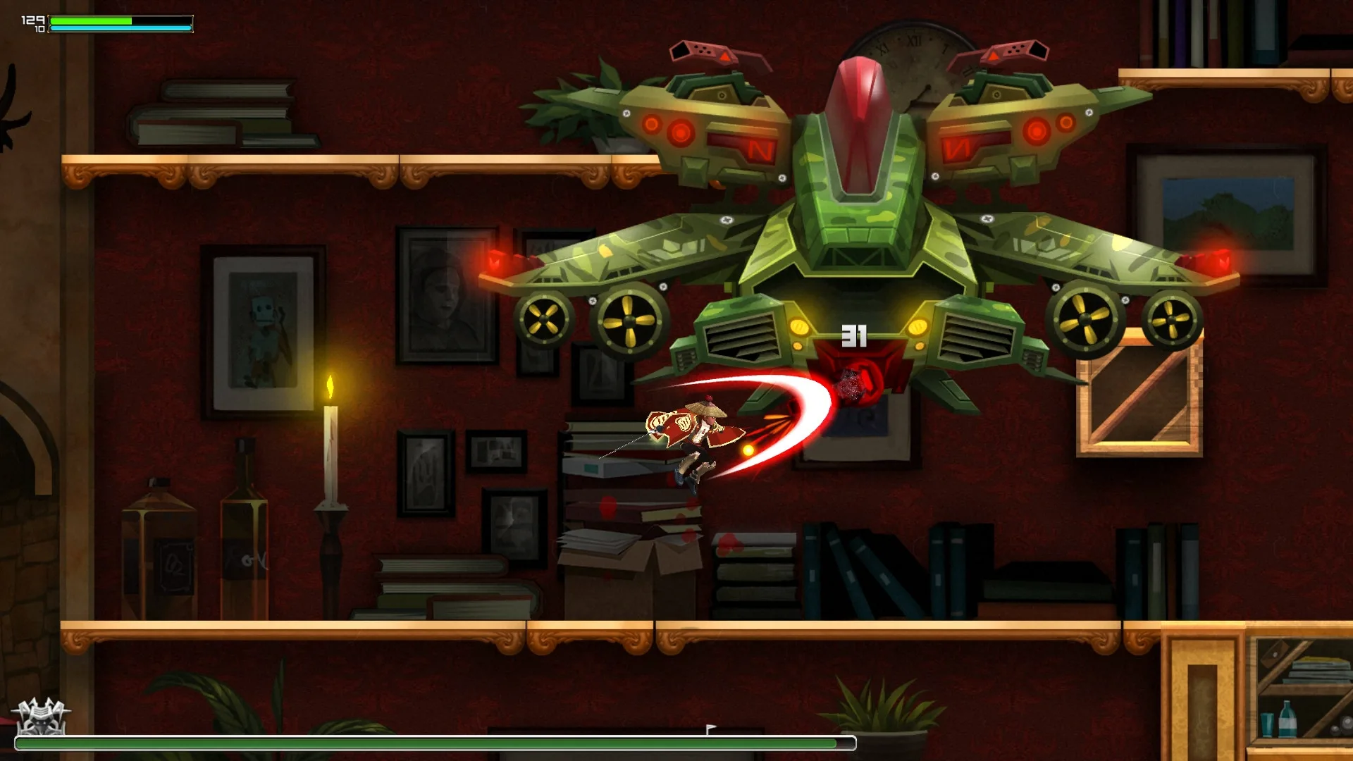 Toy Odyssey: The Lost and Found screenshot 2