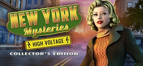 New York Mysteries: High Voltage Collector's Edition