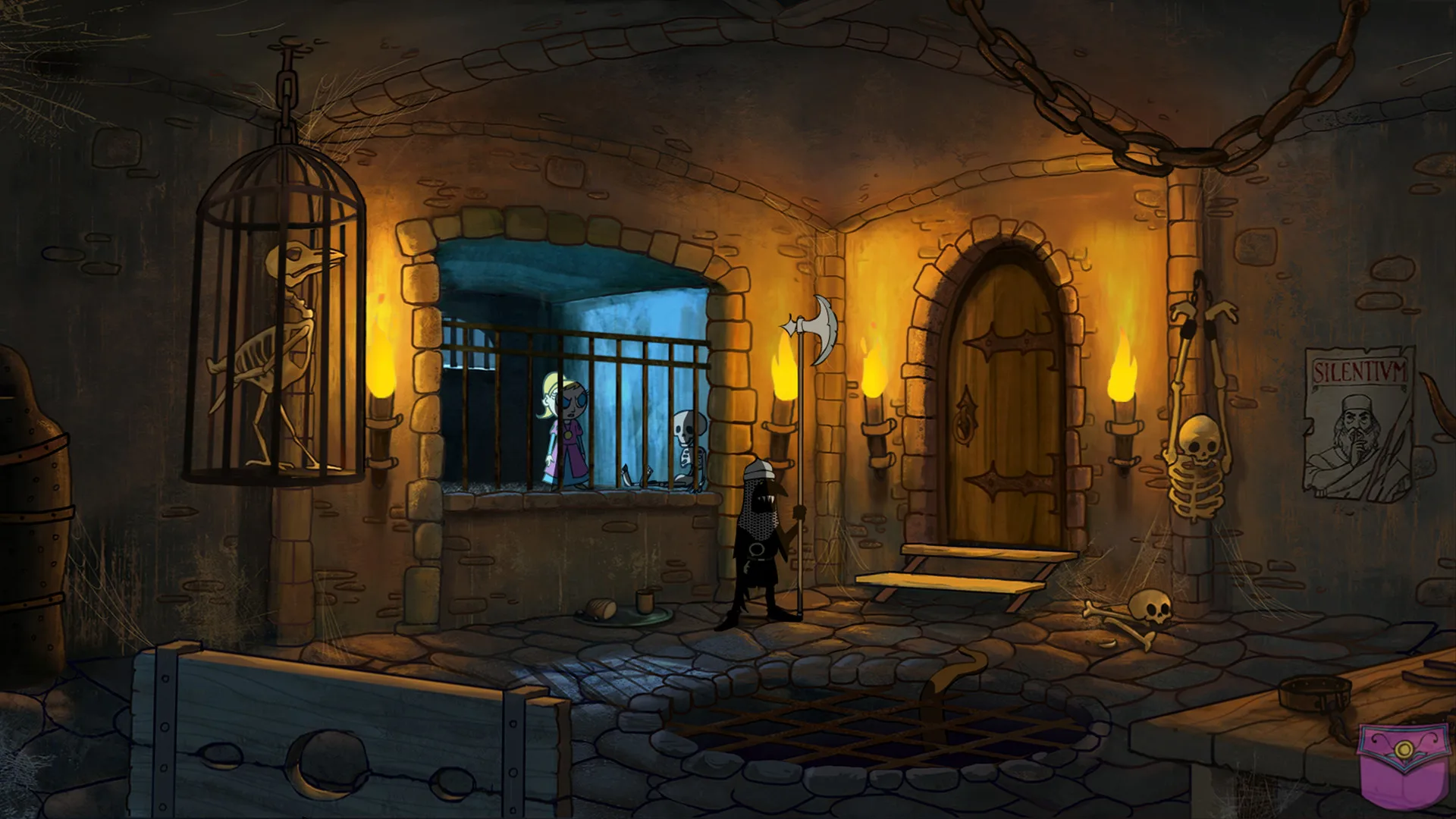 TSIOQUE screenshot 1