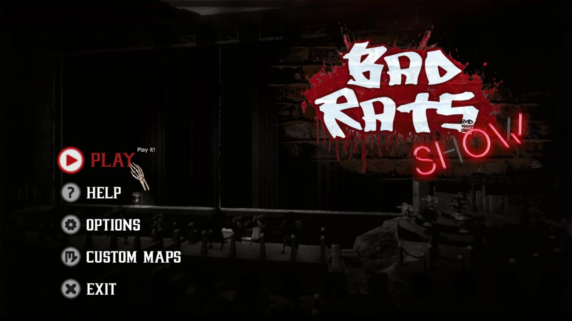Bad Rats Show screenshot 1