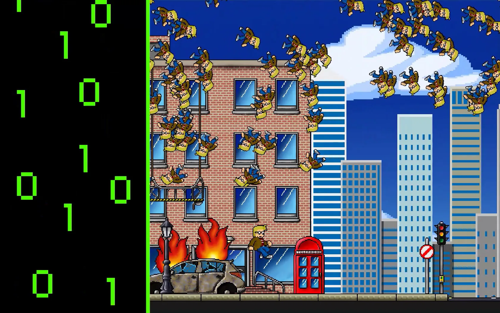 Sir! I'd Like To Report A Bug! screenshot 4