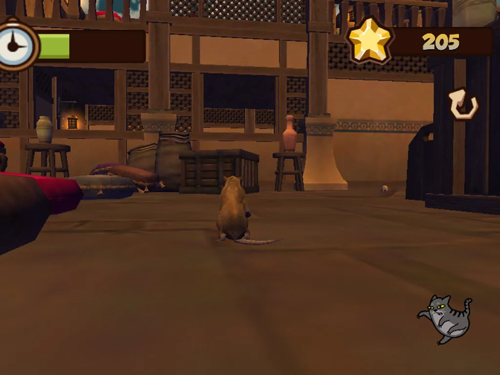 Cat Simulator screenshot 3