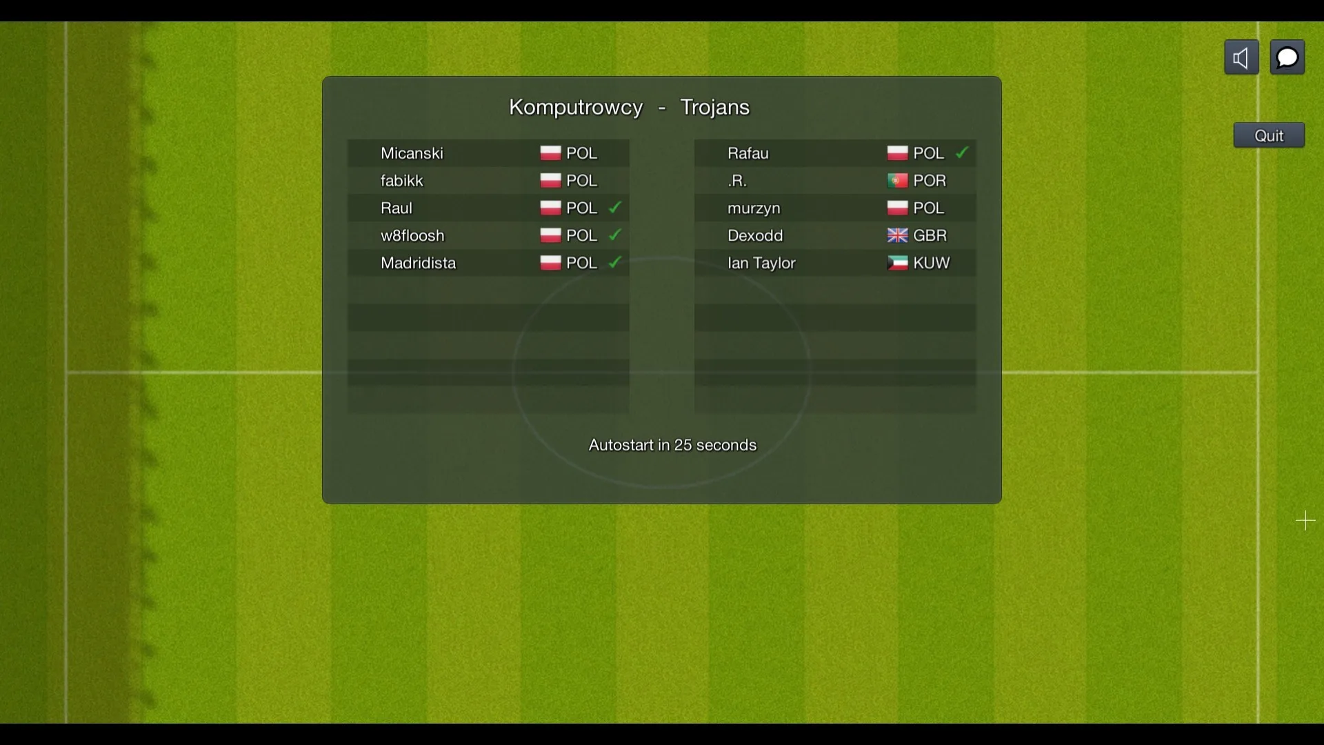 World of Soccer screenshot 2