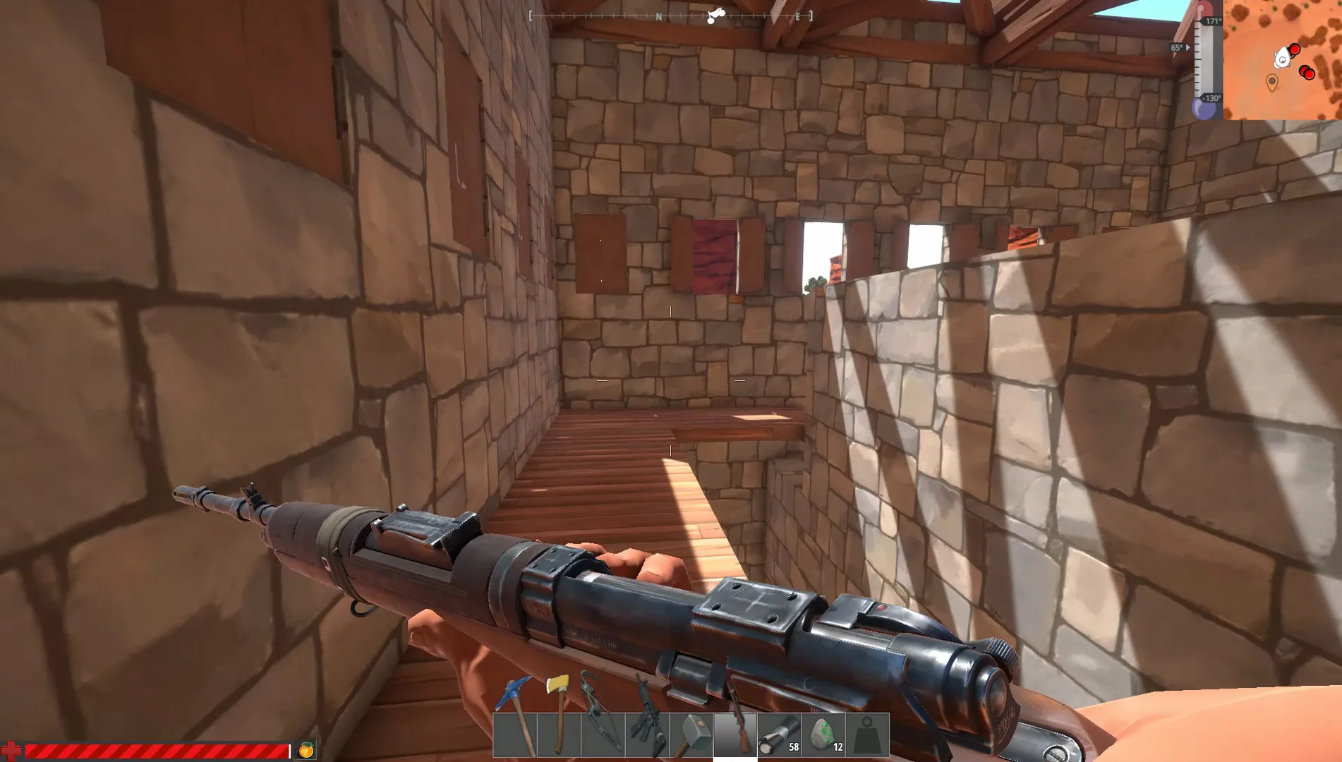 Hurtworld screenshot 2