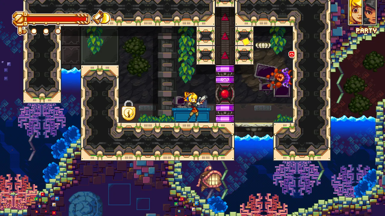 Iconoclasts screenshot 4