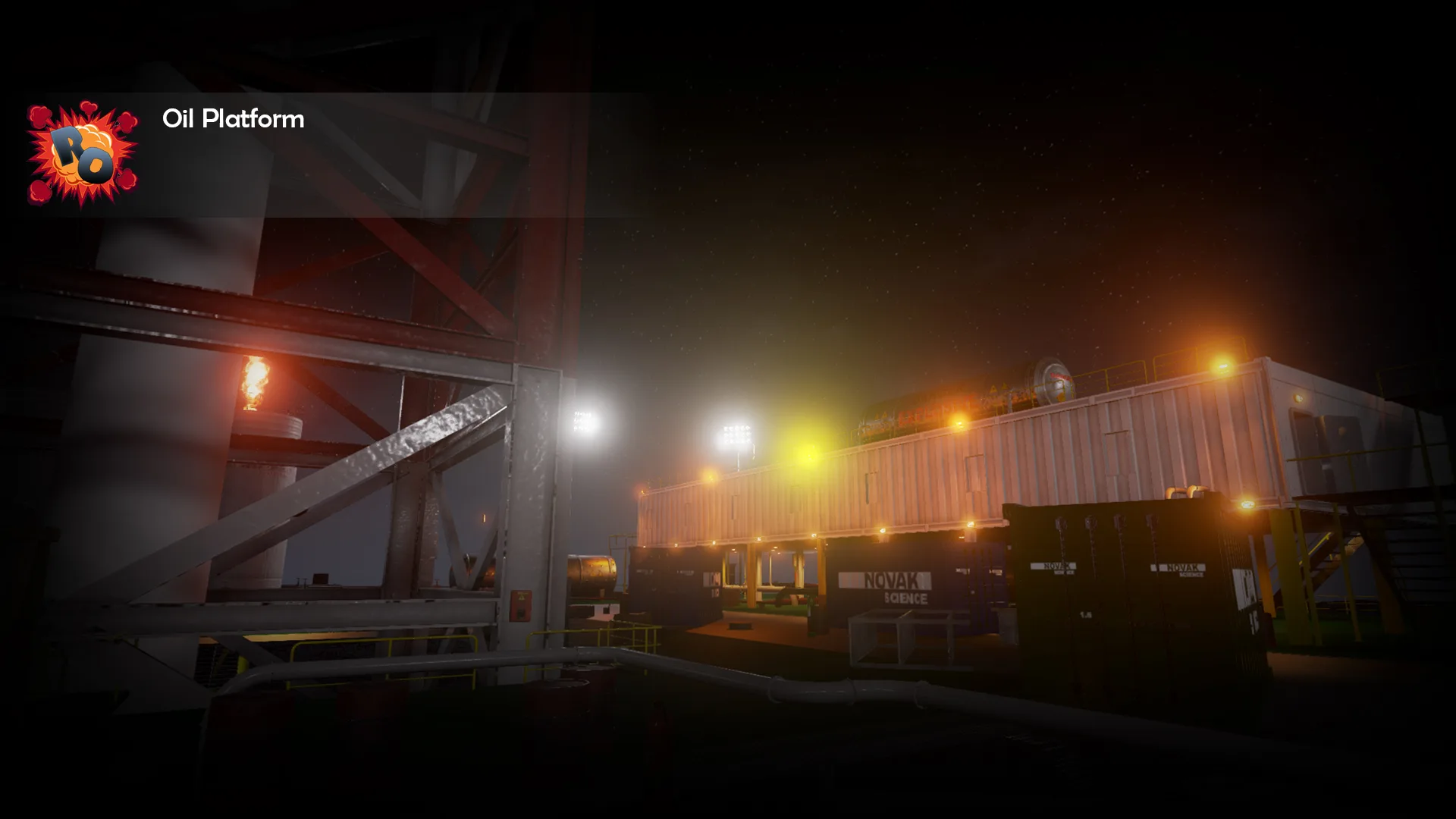 Rogue Operatives Hide and Seek screenshot 3