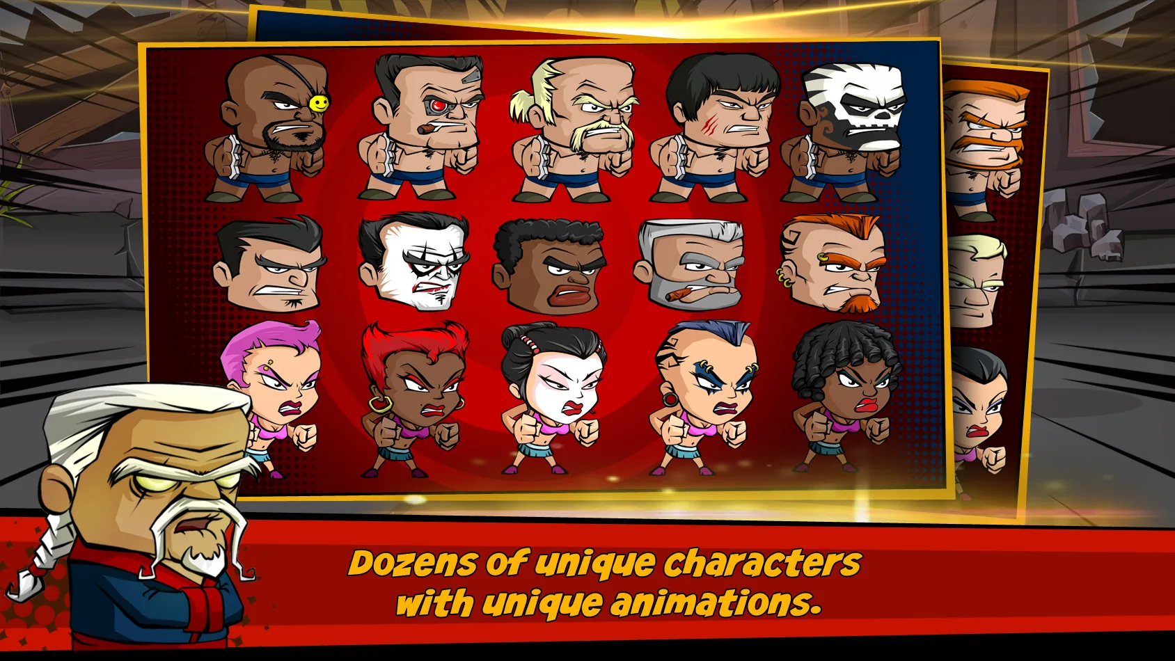 RoShamBo screenshot 1