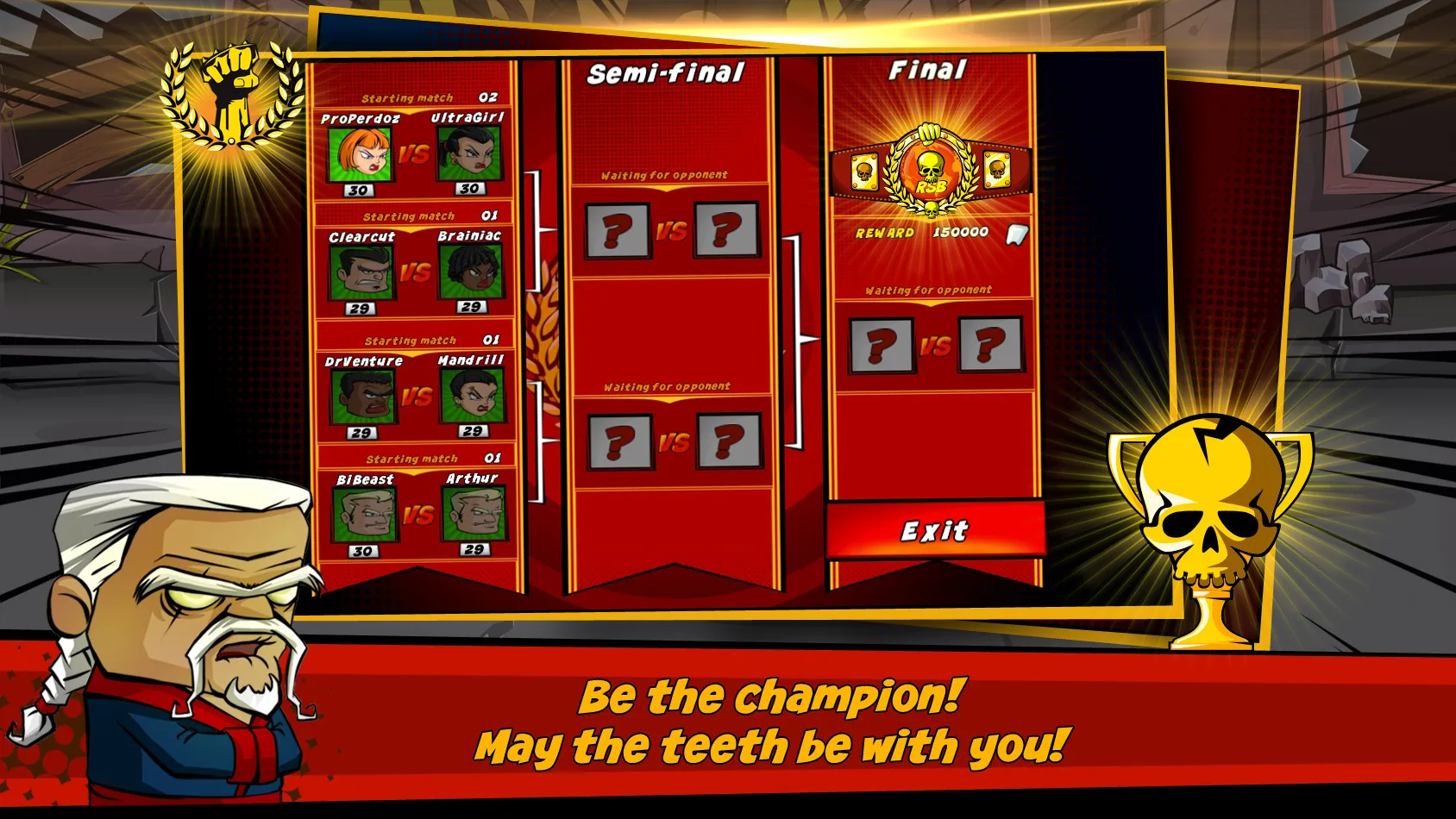 RoShamBo screenshot 5