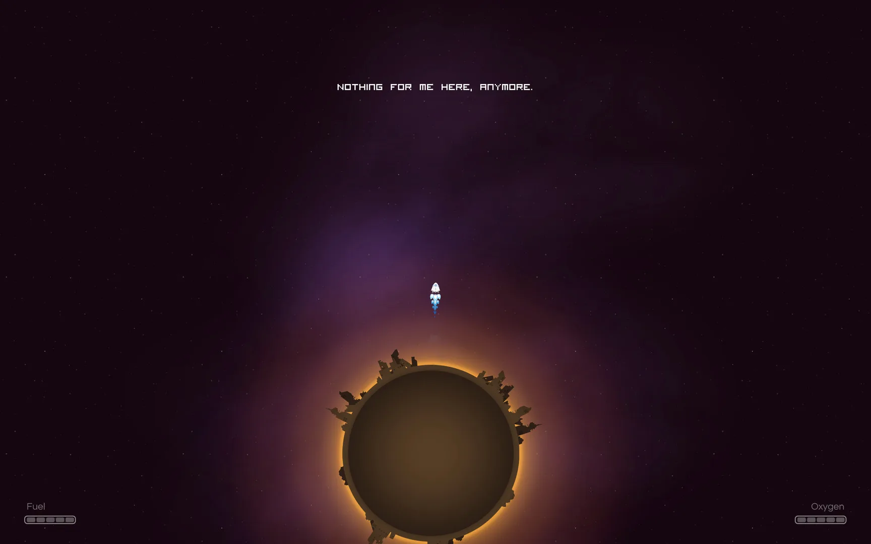 Last Horizon screenshot 1