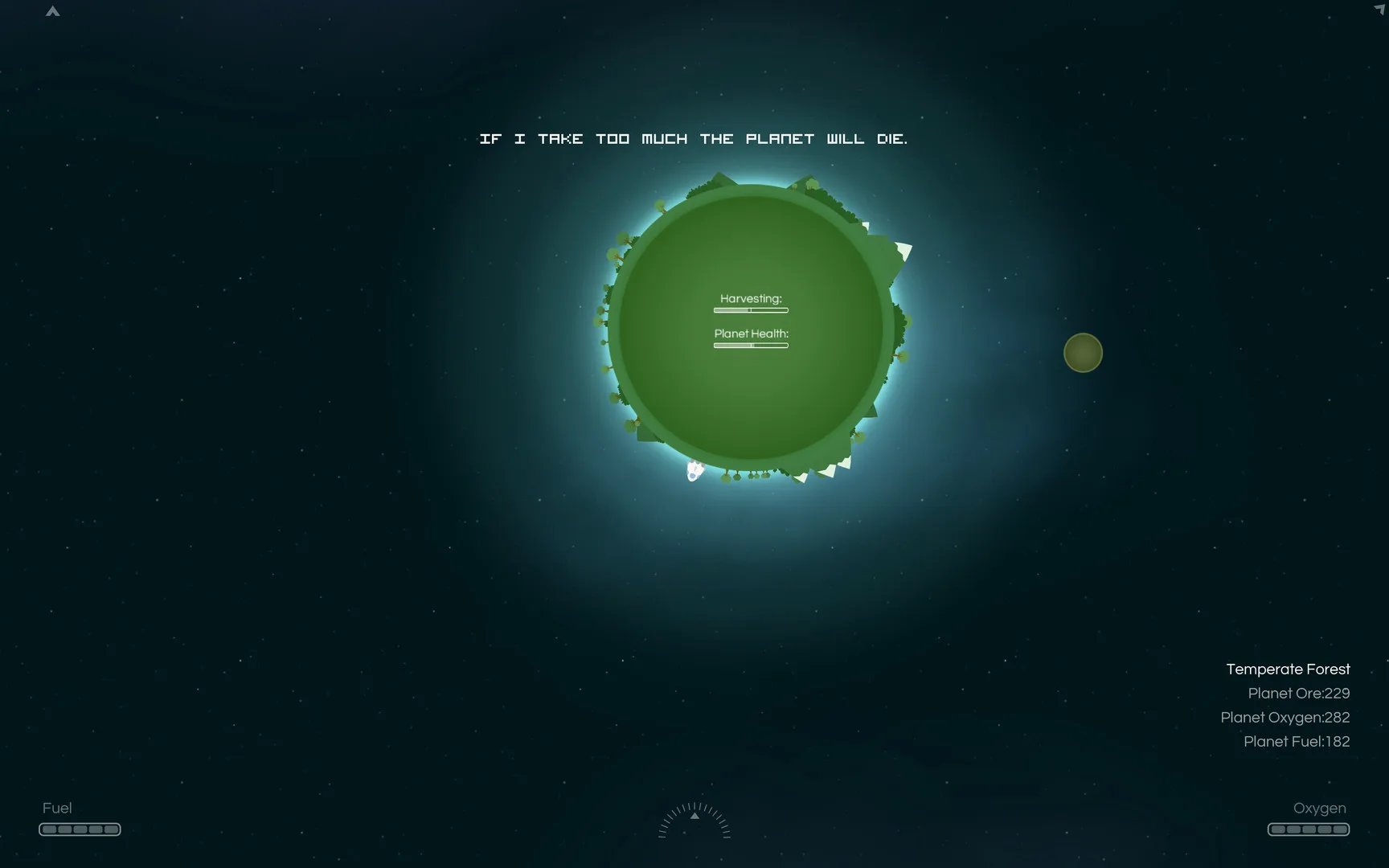 Last Horizon screenshot 3