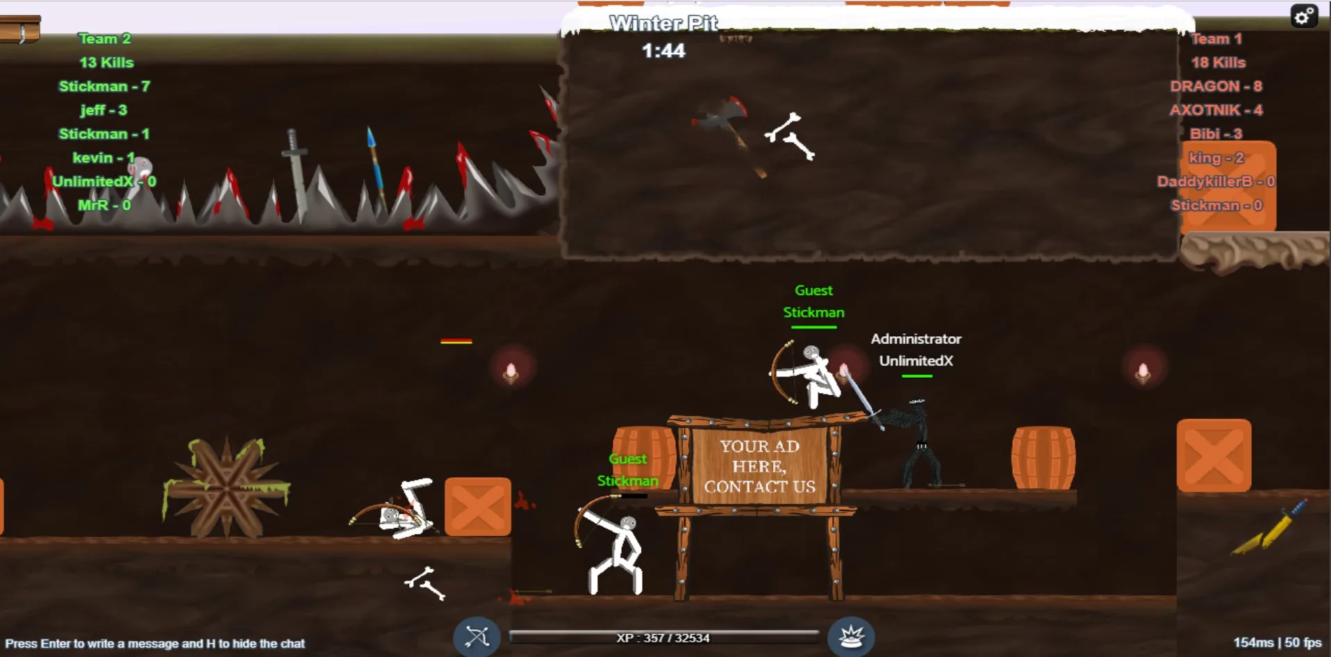 BattleStick screenshot 3