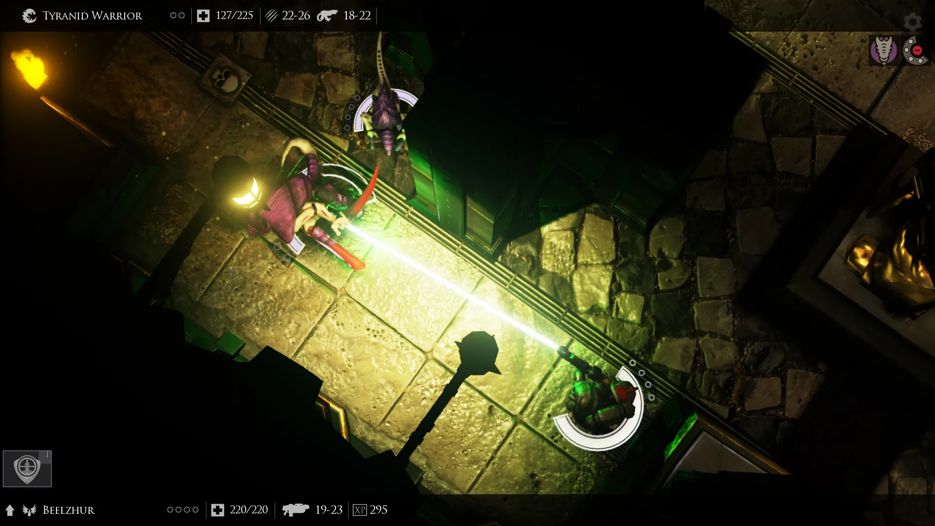 Warhammer 40,000: Deathwatch - Enhanced Edition screenshot 3