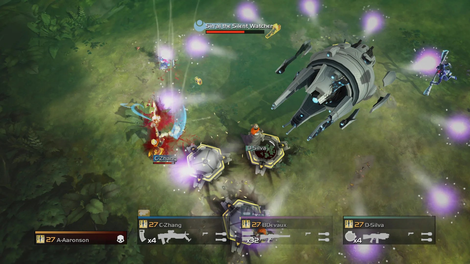 HELLDIVERS™ Dive Harder Edition screenshot 3