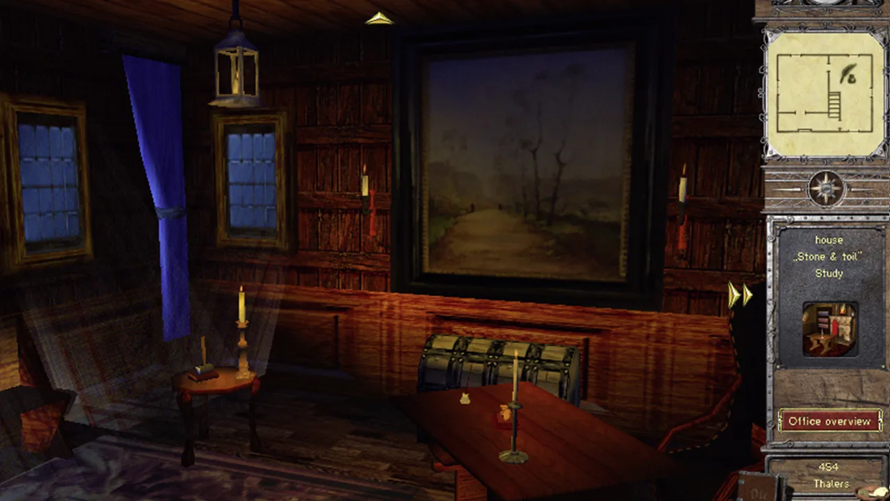 The Guild Gold Edition screenshot 2